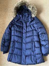 Куртка зимняя пальто парка H&M р.158