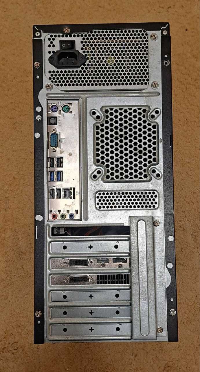 системний блок AMD X2 250 3.00GHz/12Gb DDR3/Asus hd 6850 1Gb/hdd 500gb