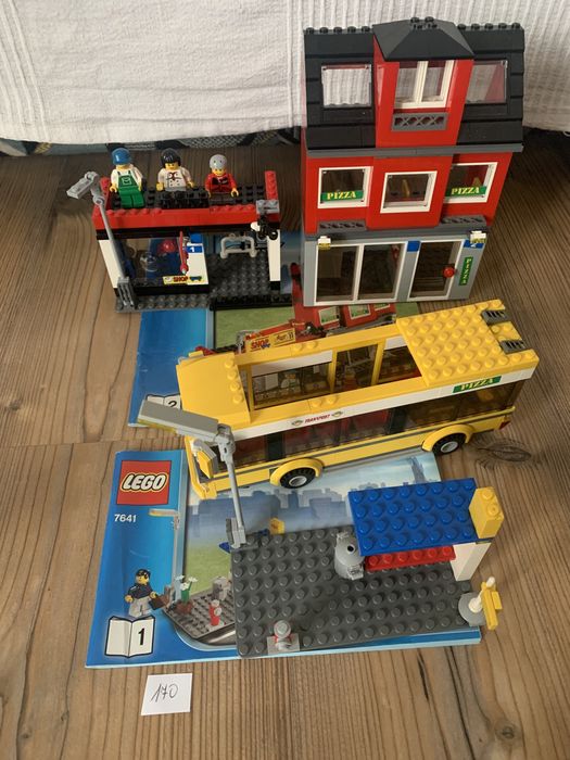 Sprzedam Lego 7641