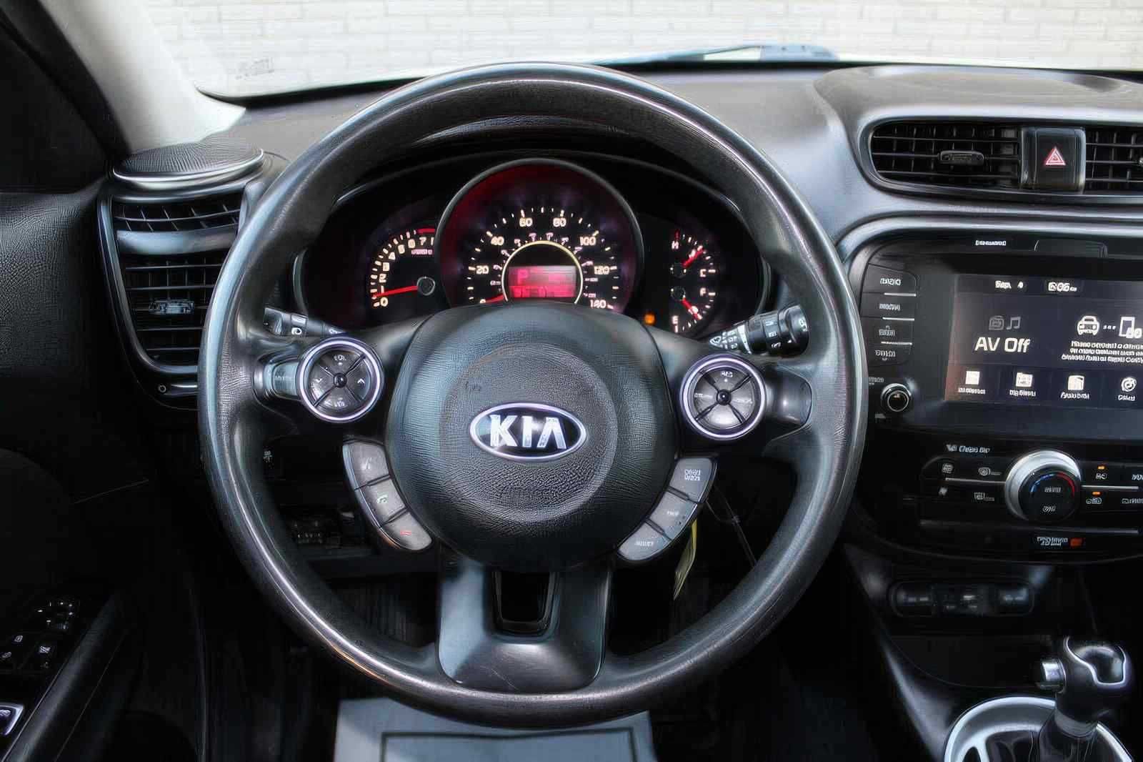 2018    Kia     Soul