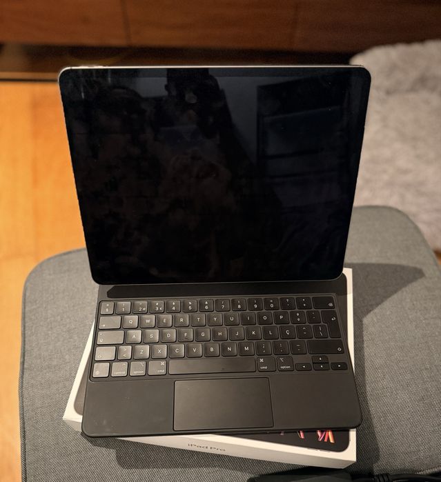 IPad Pro (12,9’’) (6a geracao) + Cell - versao 18.5