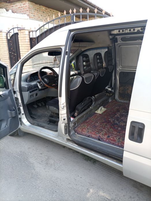 Сітроен Джампі дизель 2.0,2003 р