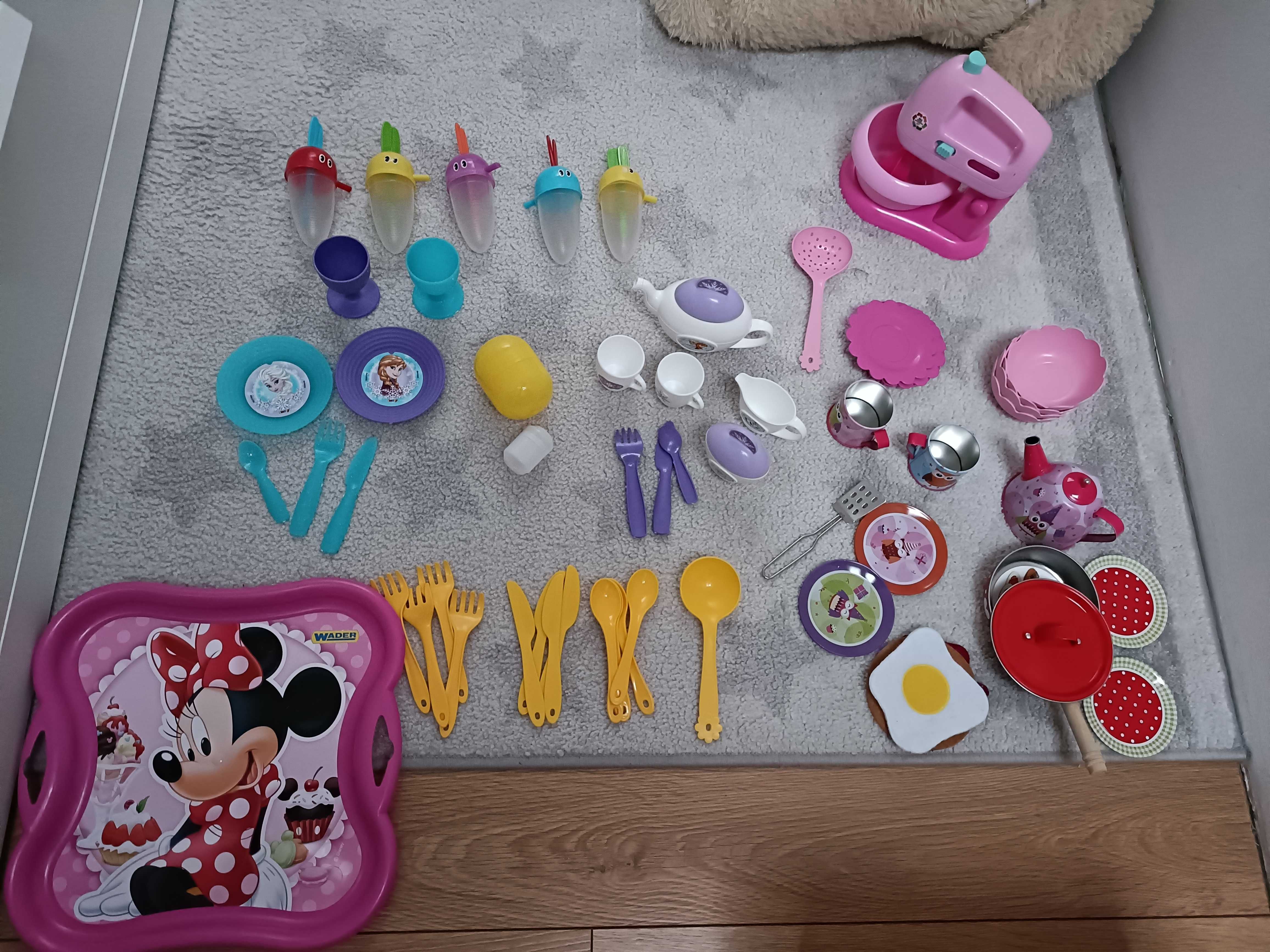 Zabawki do kuchni dziecięcej