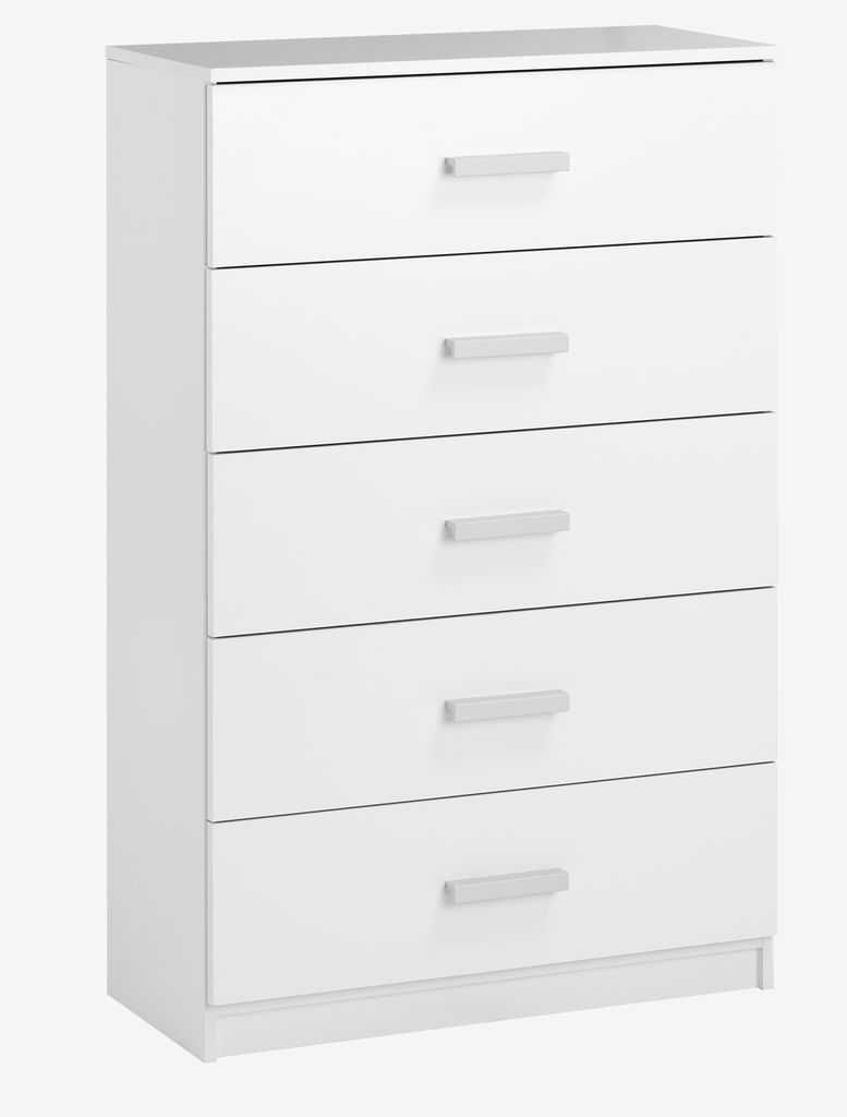 Komoda TAPDRUP Jysk 5 szuflad