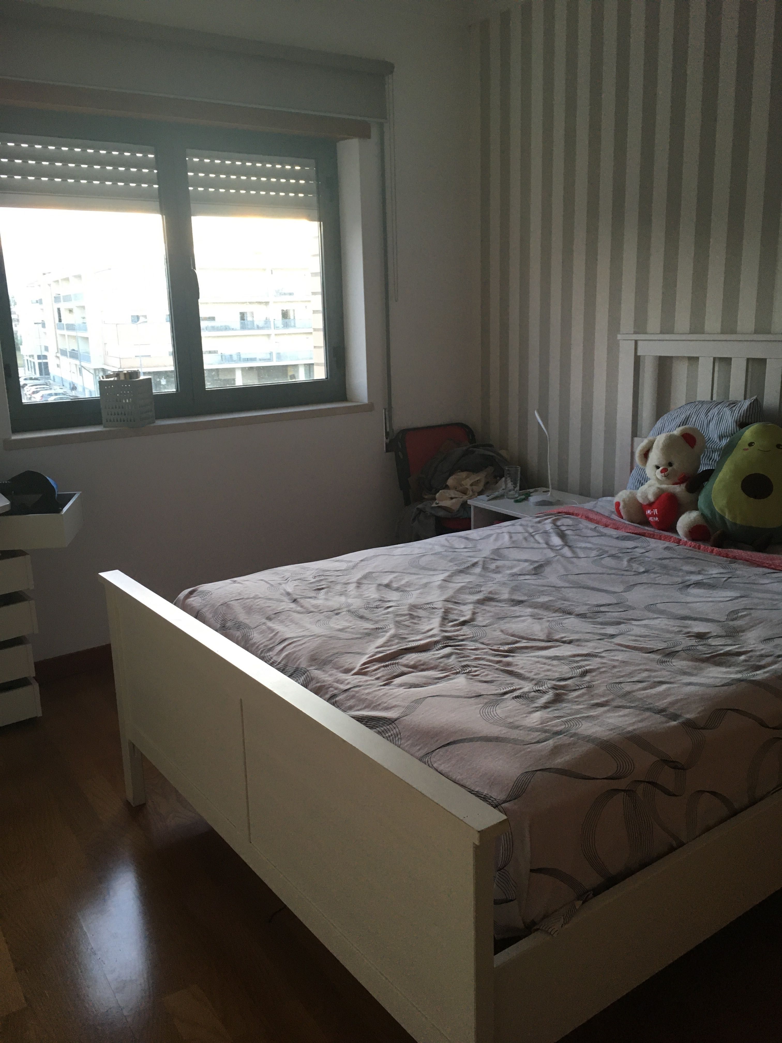 Apartamento T3 bom estado centro da Mealhada