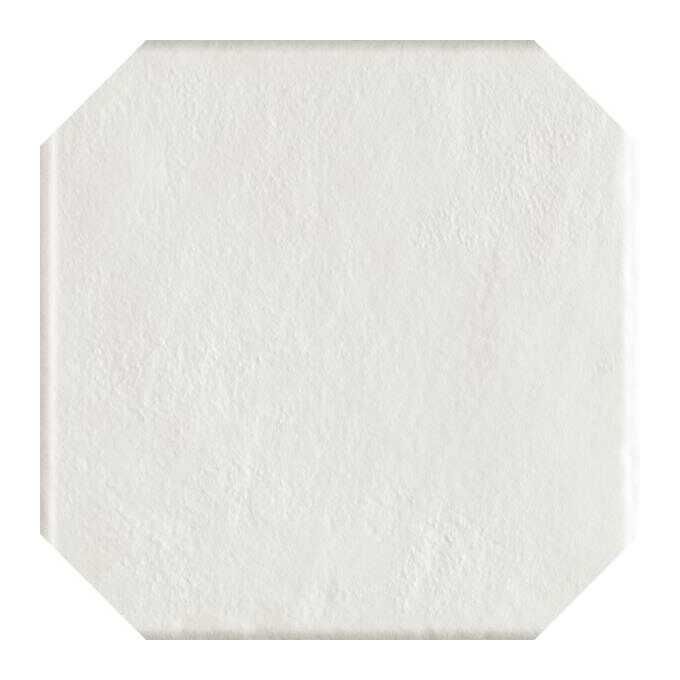 Białe Płytki Paradyż Modern Bianco Octagon 19,8x19,8 na sztuki