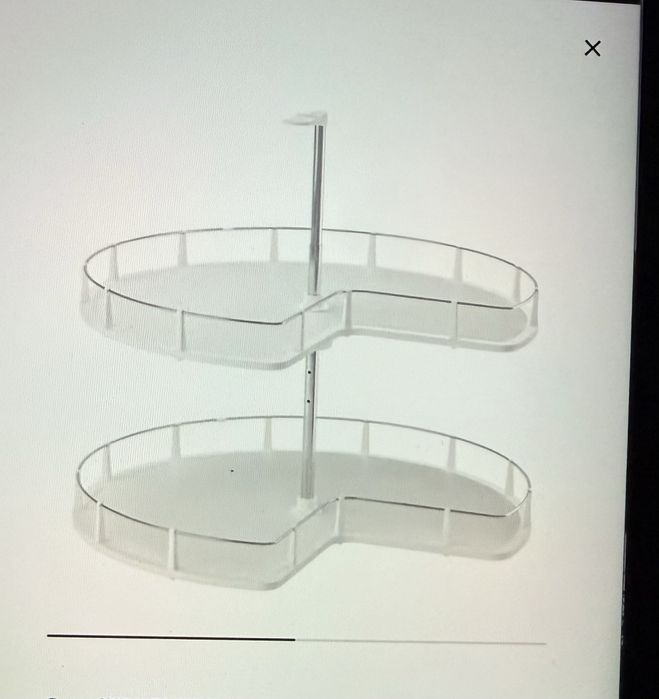 Fronty Ikea Bodbyn szare