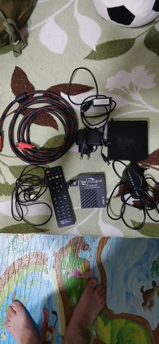 Спутниковый ресивер Sat Integral