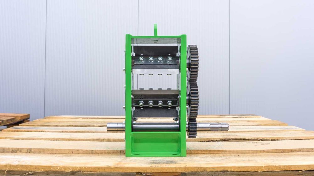 części MECHANIZM rębak do gałęzi ZIKO XR-90 "> cena 2099