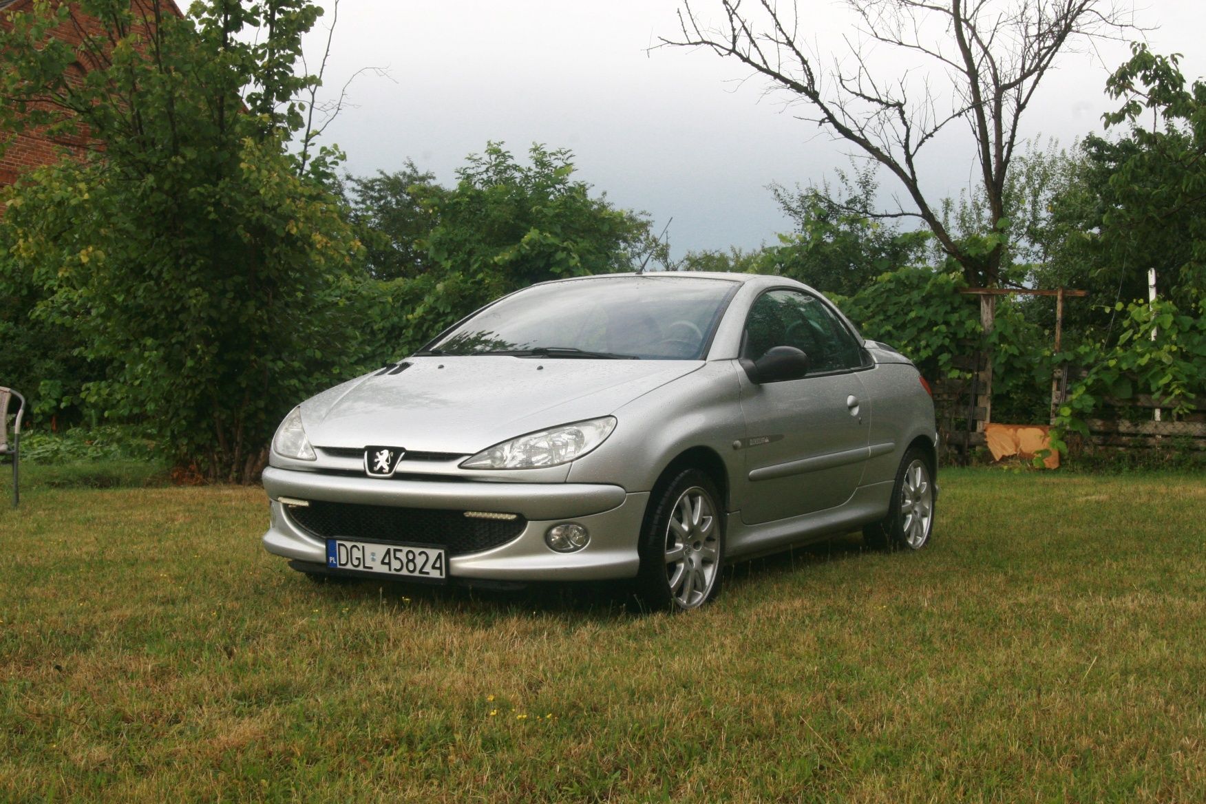Sprzedam Peugeot 206 CC