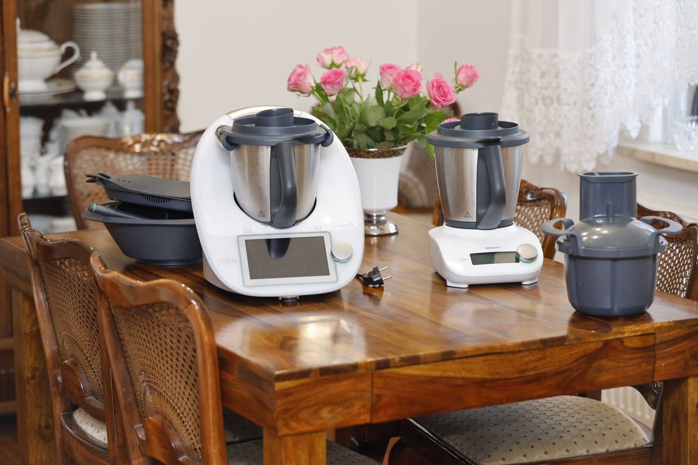 Thermomix TM6 + friend