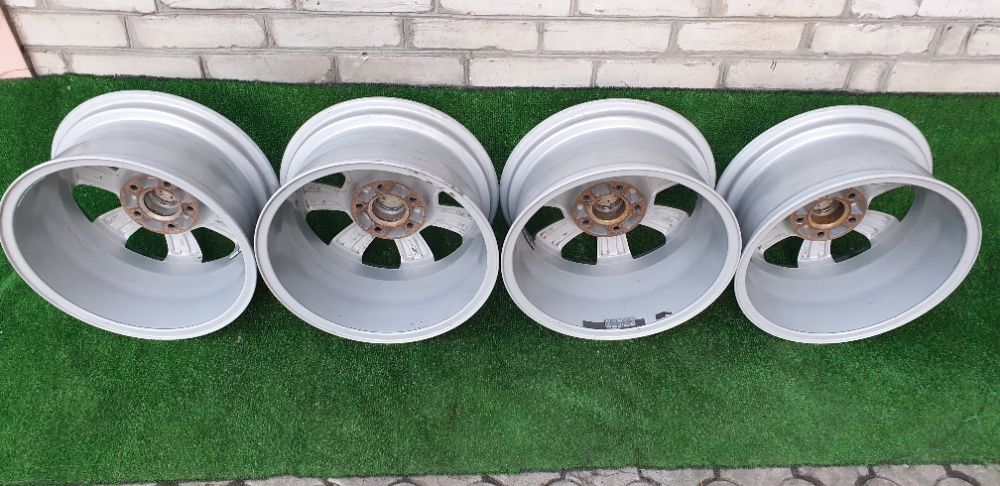 Диски Титаны DBW 5x112 ET45 R16 Шкода, Фольксваген, Ауди Мерседес