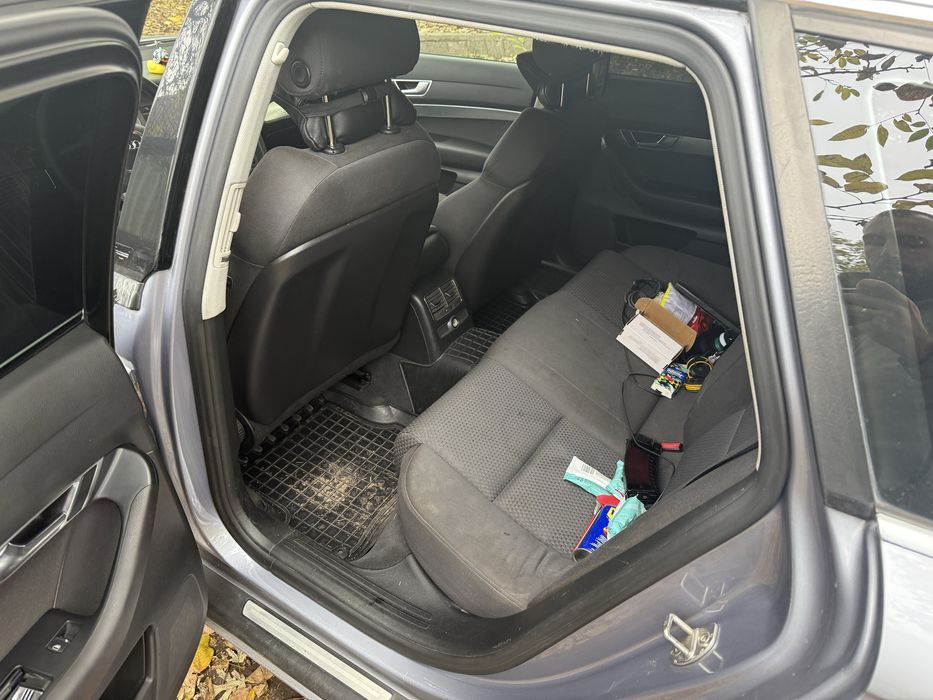 AUDI A6C6 2005 2.7TDI повний привід