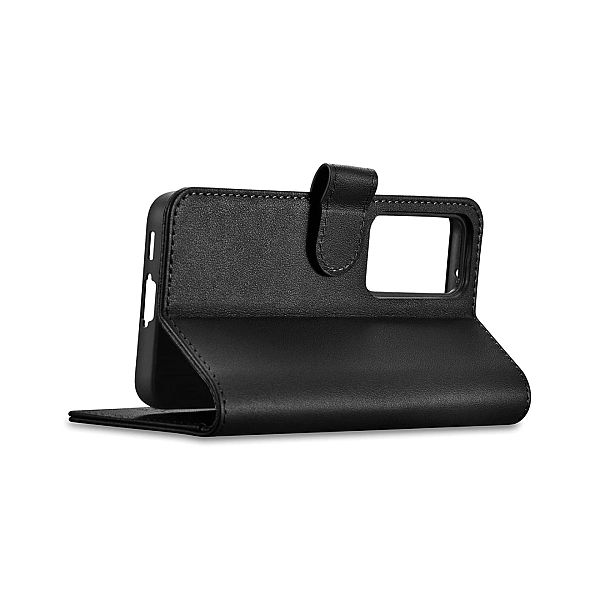 Etui ICarer Wallet Case do Samsung Galaxy S23 skórzany pokrowiec portf