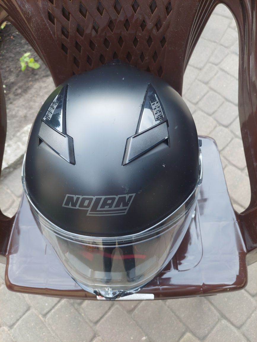 Kask Motocyklowy Nolan XL N86 Ncom AGV HJC LS2 Arai Airoh Shark Shoei
