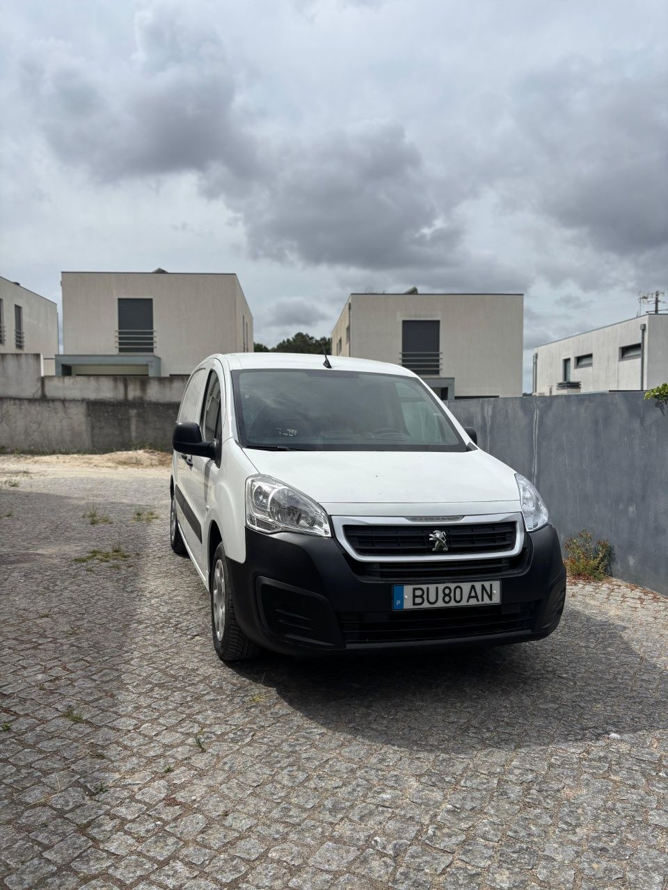 Peugeot Partner 1.6 Hdi 2017