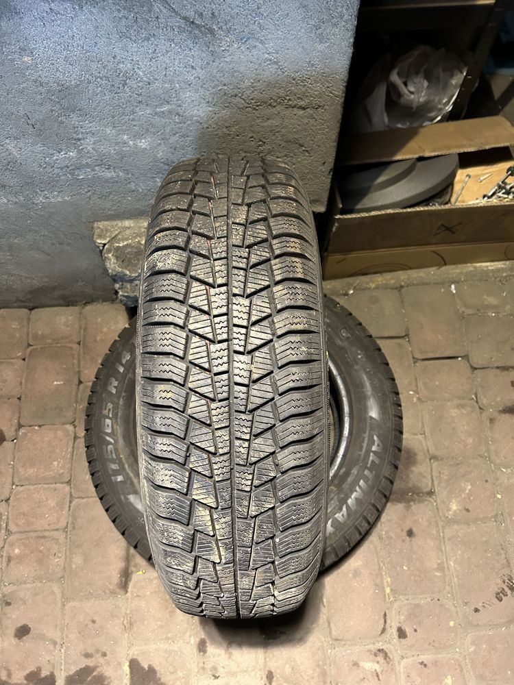 4x OPONY ZIMOWE General AltimaxWinter3 175/65/14 82T !