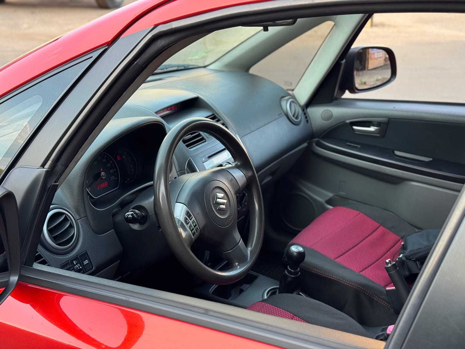 Продам Suzuki SX4 2008р. #71318