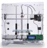 Impressora 3D com Enclosure