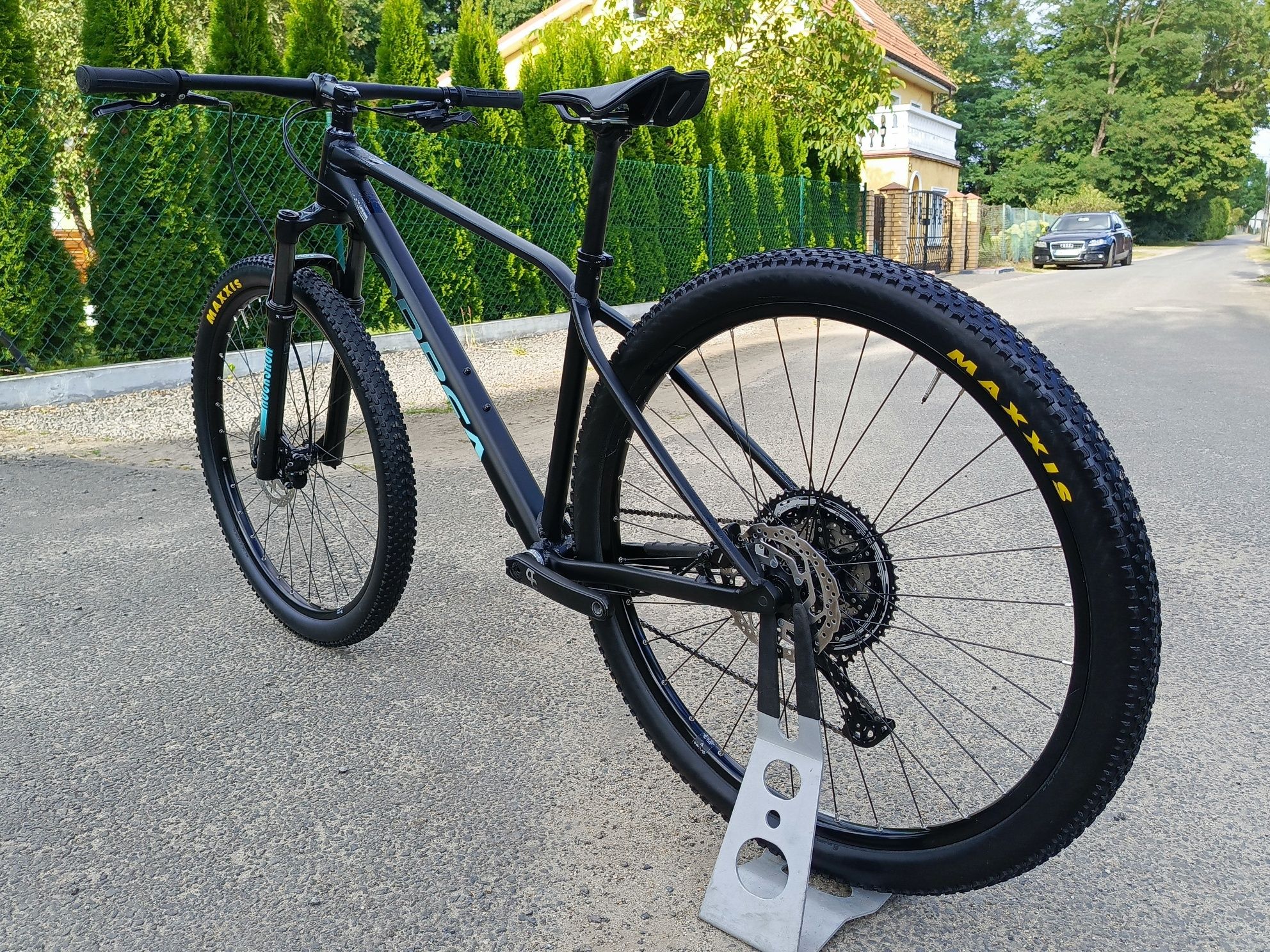 Rower MTB Orbea Alma H30 Shimano Deore 12s Rock Shox Judy M 2022!