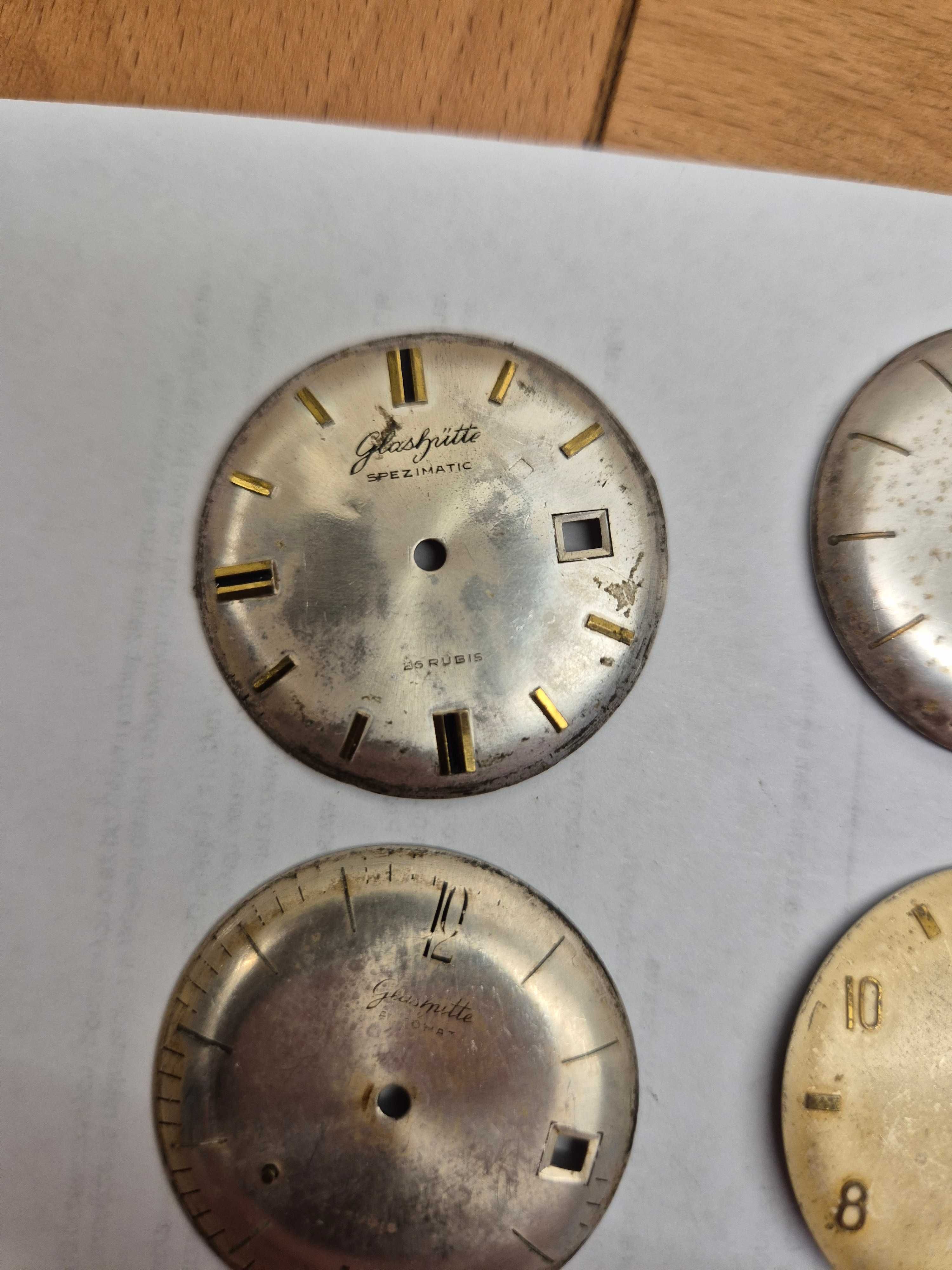 Tarcza *Glashutte* 8 szt