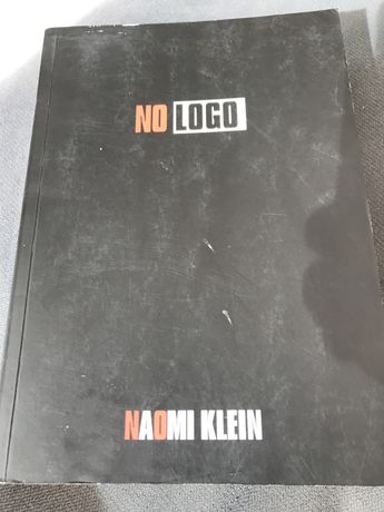 No logo Naomi Klein biblia alterglobalistów