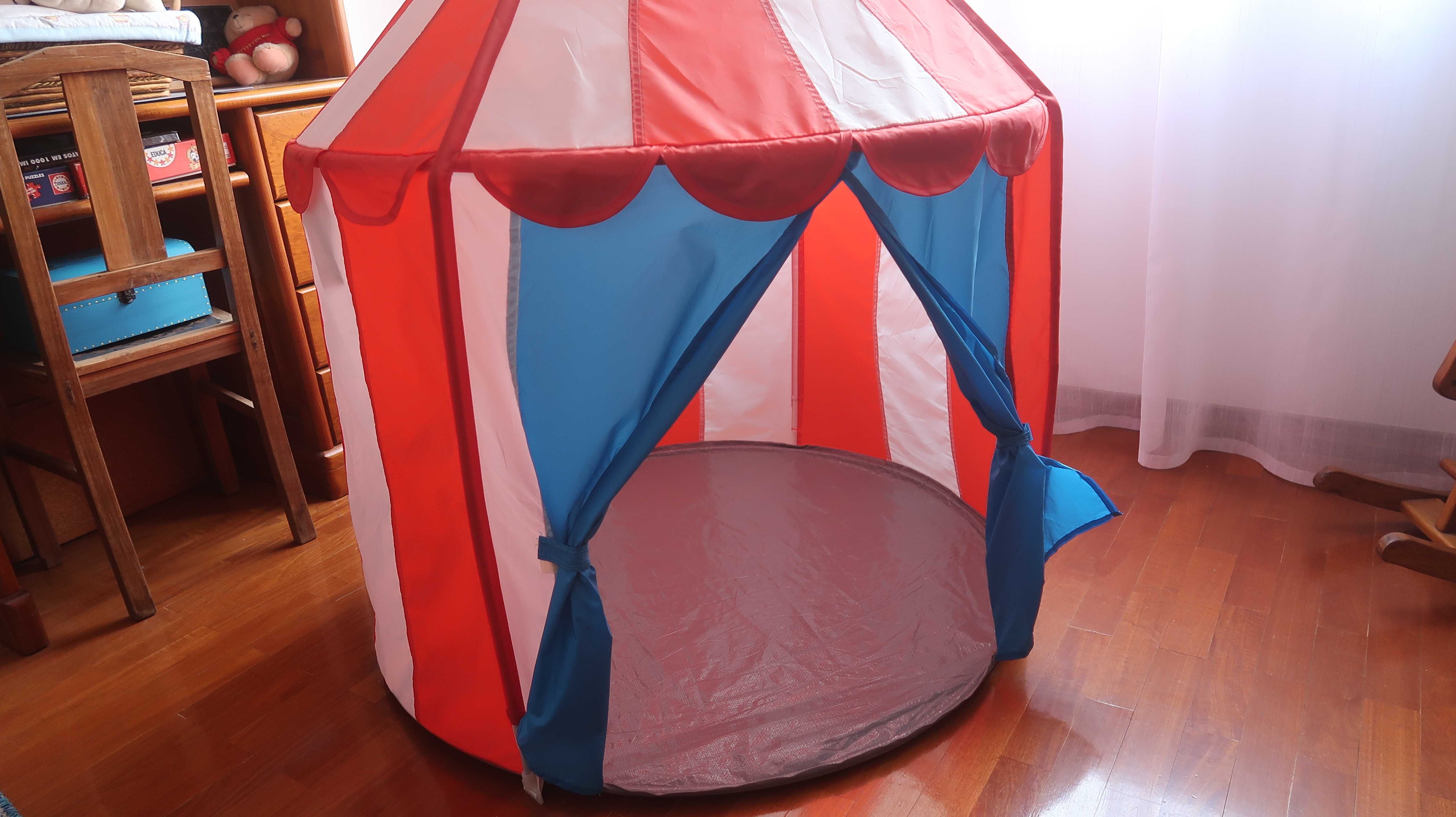 Tenda de índio / circo