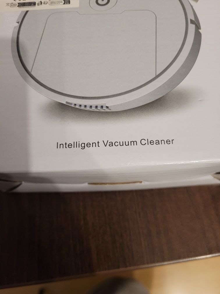 Robót sprzątający inteligenty robot
