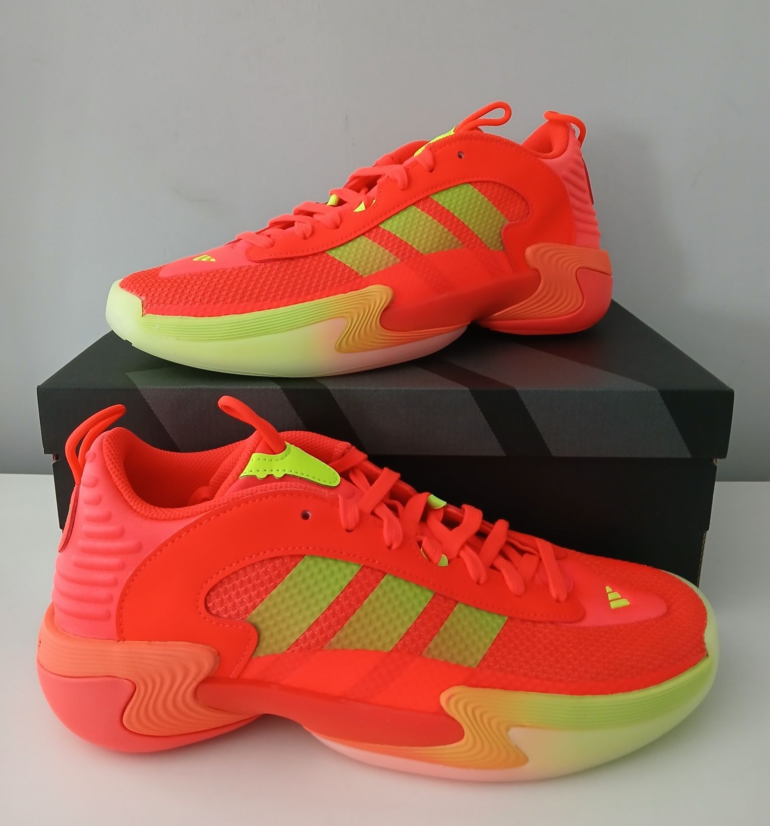 Nowe Adidas Exhibit Select 2.0 r.41 1/3 basket do kosza harden ae trae