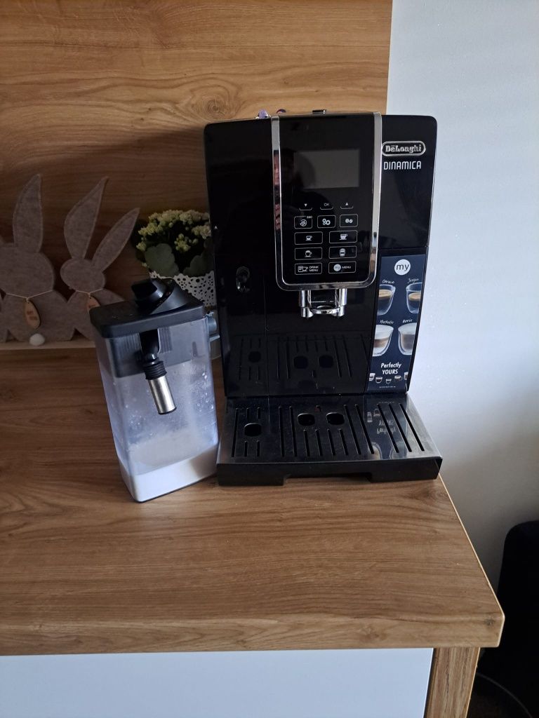 Ekspres do kawy DeLonghi