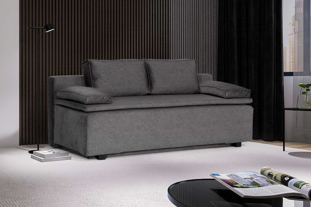 Sofa Havana funkcja spania,pojemnik na pościel