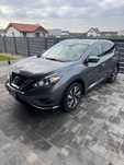 Nissan Murano Platinum AWD 2017