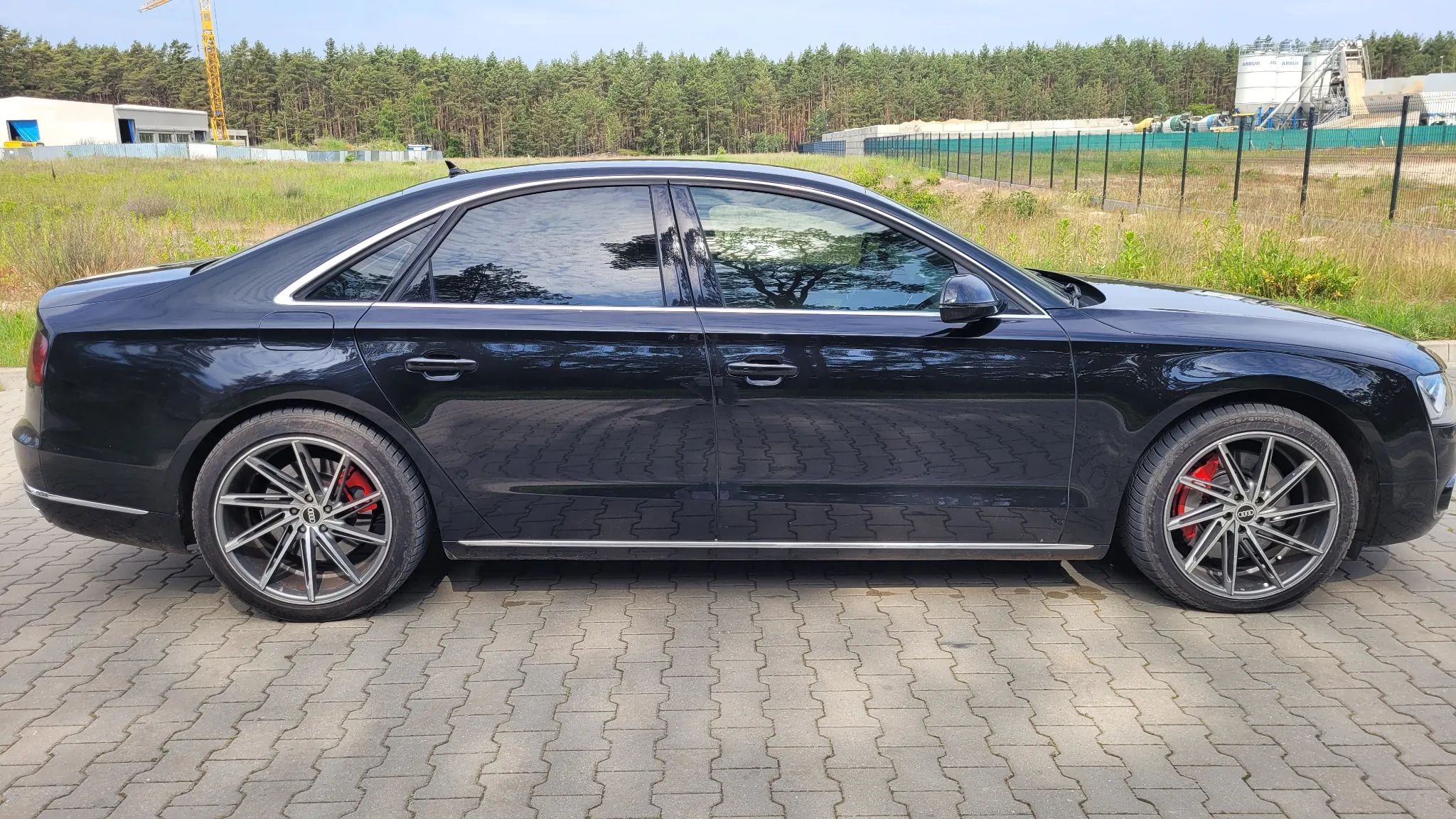 Audi A8 4.2 TDI