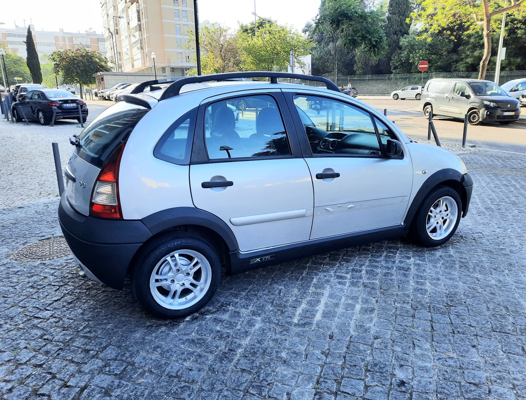 Citroën C3 XTR suff 1.4HDi Nacional 06