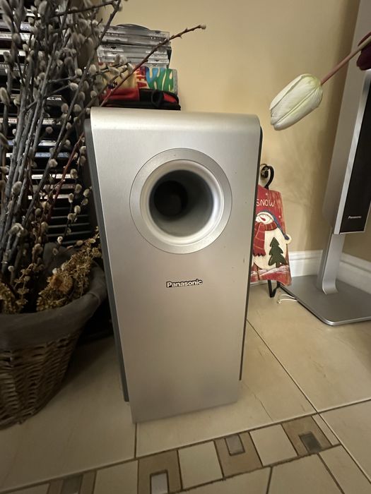 Dvd система домашнего кінотеатру