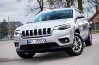 Jeep Cherokee Latitude PLUS 2.4 182PS GAZ LPG Zarej w Polsce