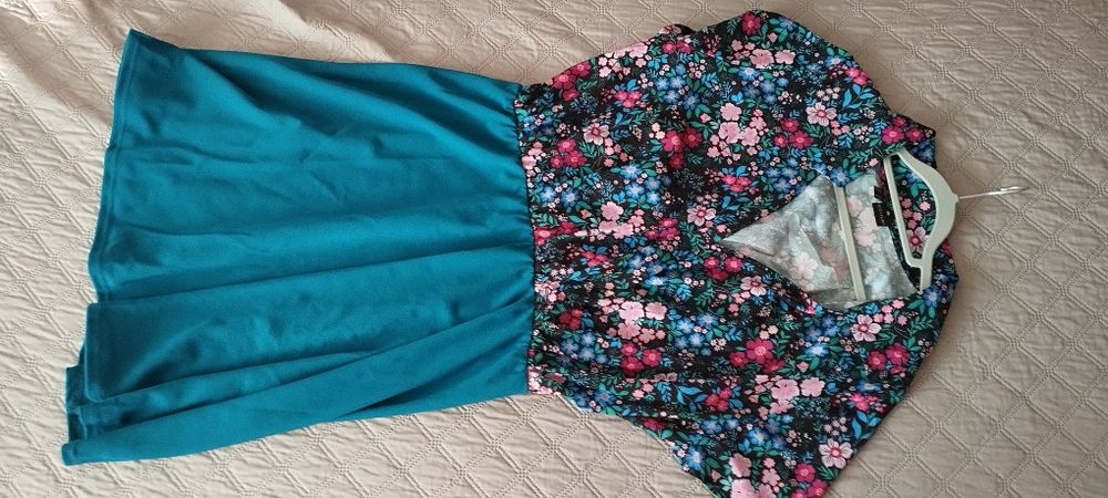 Sukienka bodyflirt od Bonprix 50 mini