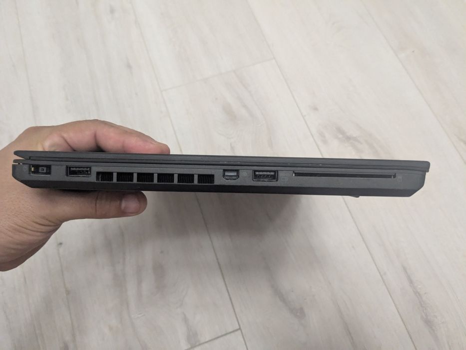 Lenovo ThinkPad T440p та T450: i5 / 16GB / SSD 256GB