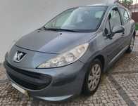 Peugeot 207 1.4 16v 95cv 124mil km