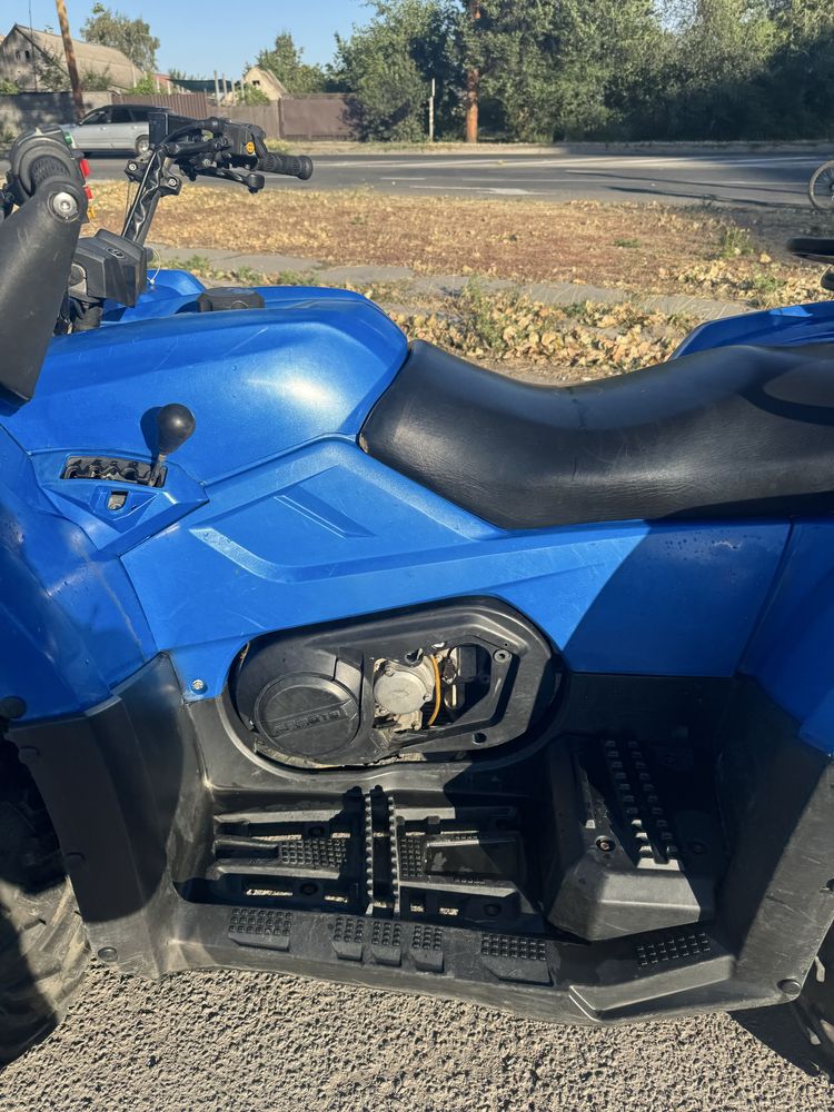 Cf moto 450 base
