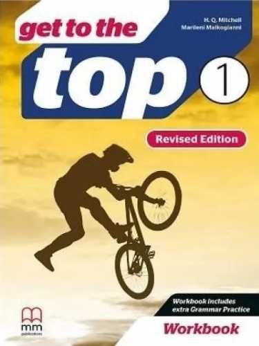Get to the Top Revised Ed. 1 WB + CD - H.Q. Mitchell, Marileni Malkog