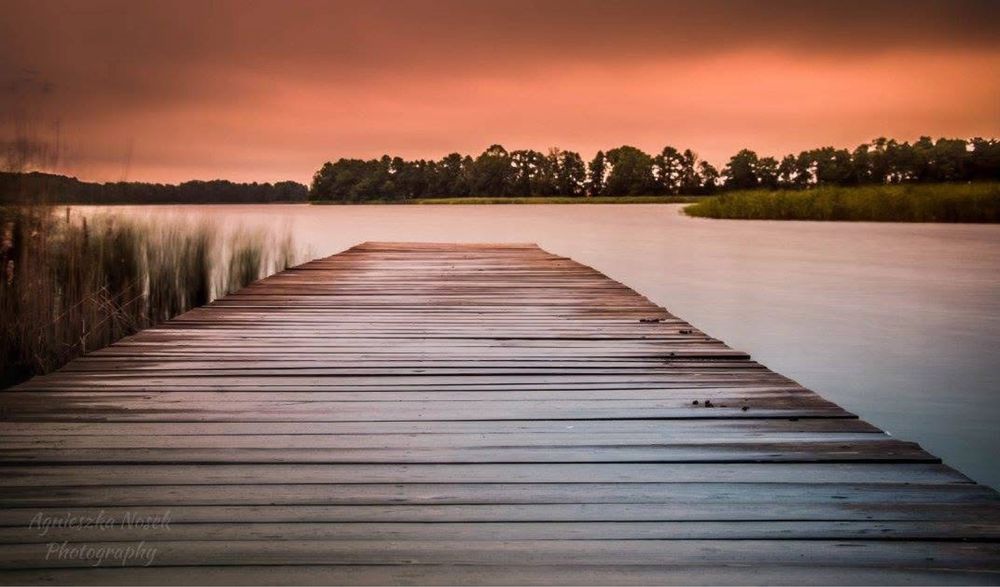 Domki Mazury z basenem