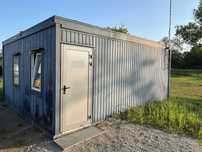 Kontener biurowy 30m2