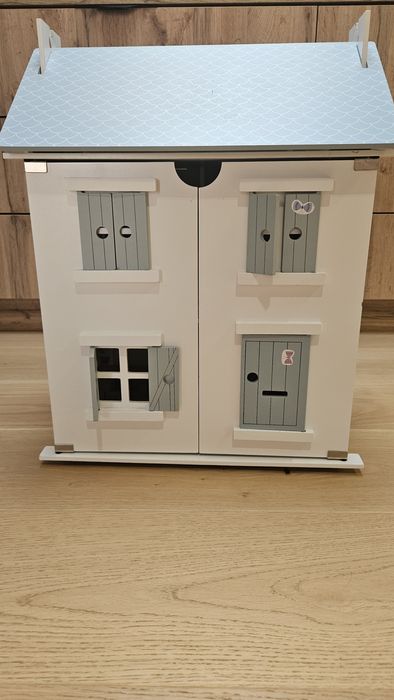 Domek drewniany Little Dutch