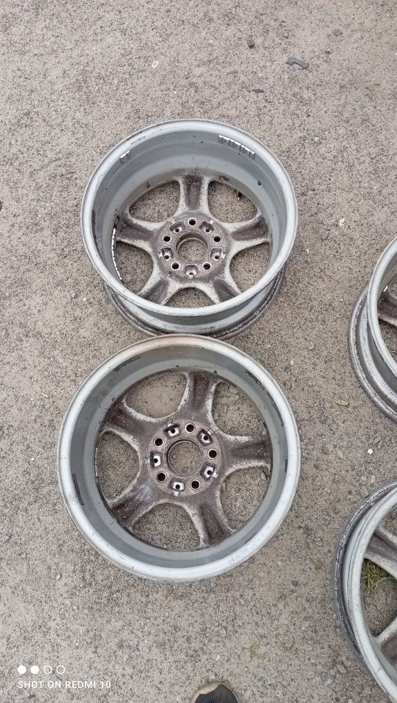 Диски титанові R16 5/120
