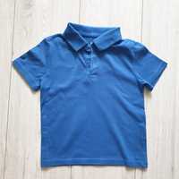 Bluzka koszulka polo polówka 98/104 H%M