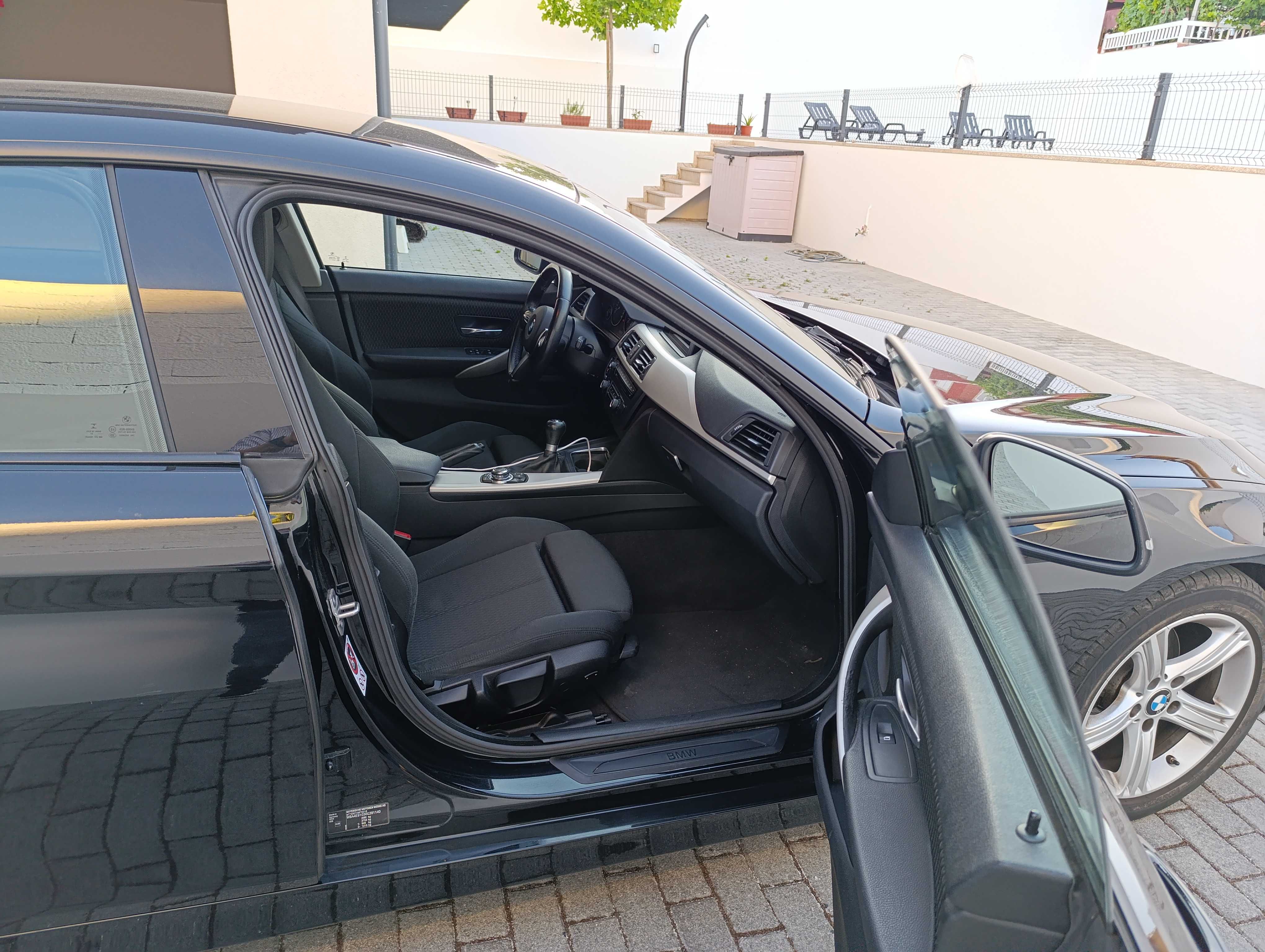 BMW 420d Gran Coupé
