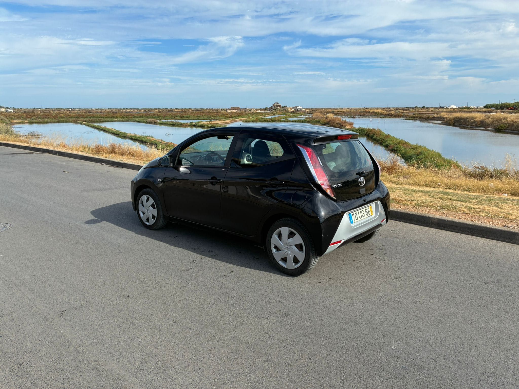 Toyota Aygo 2018