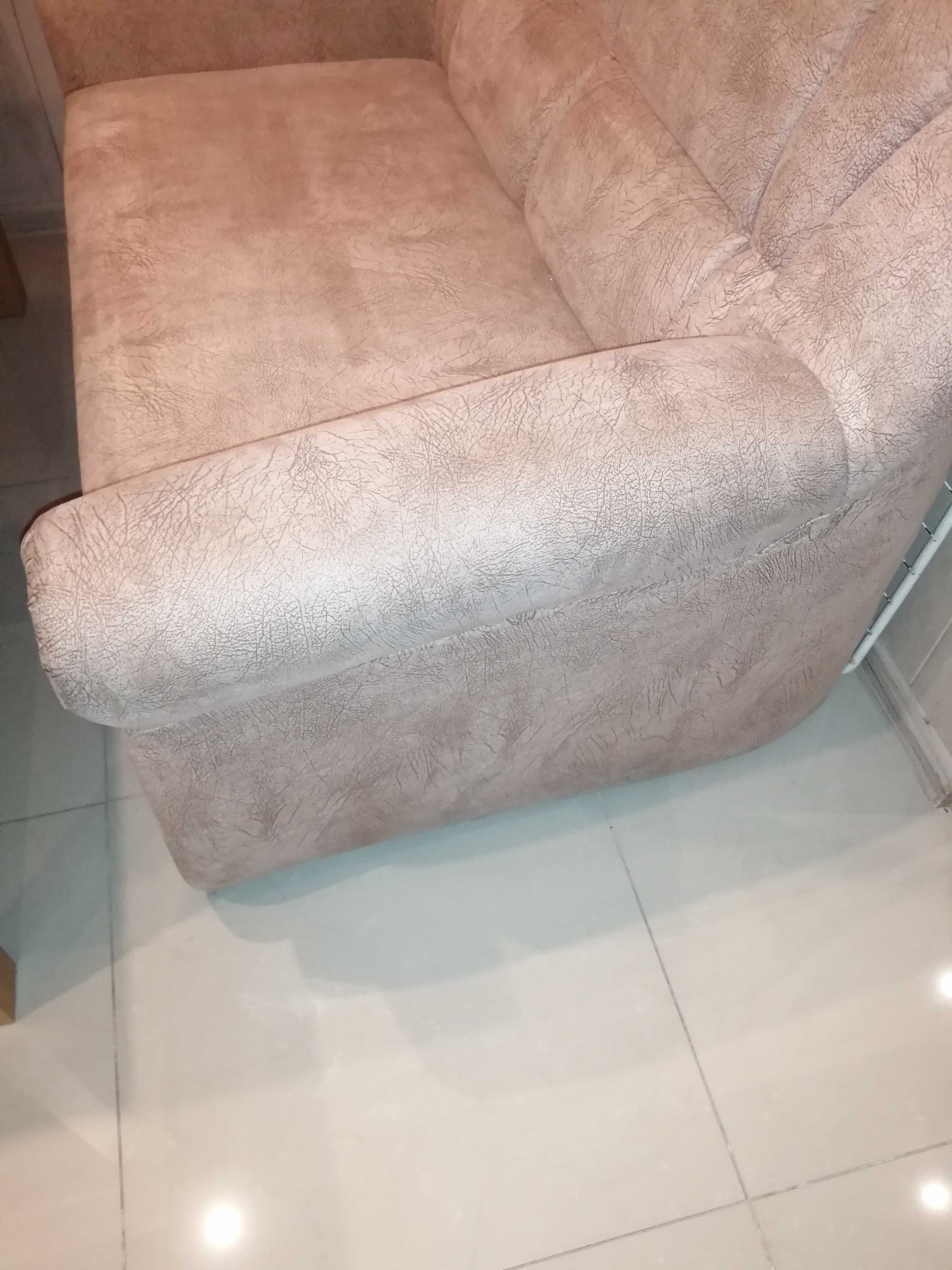 Sofa dwu osobowa