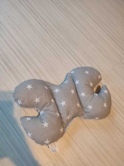poduszka antywstrząsowa motylek